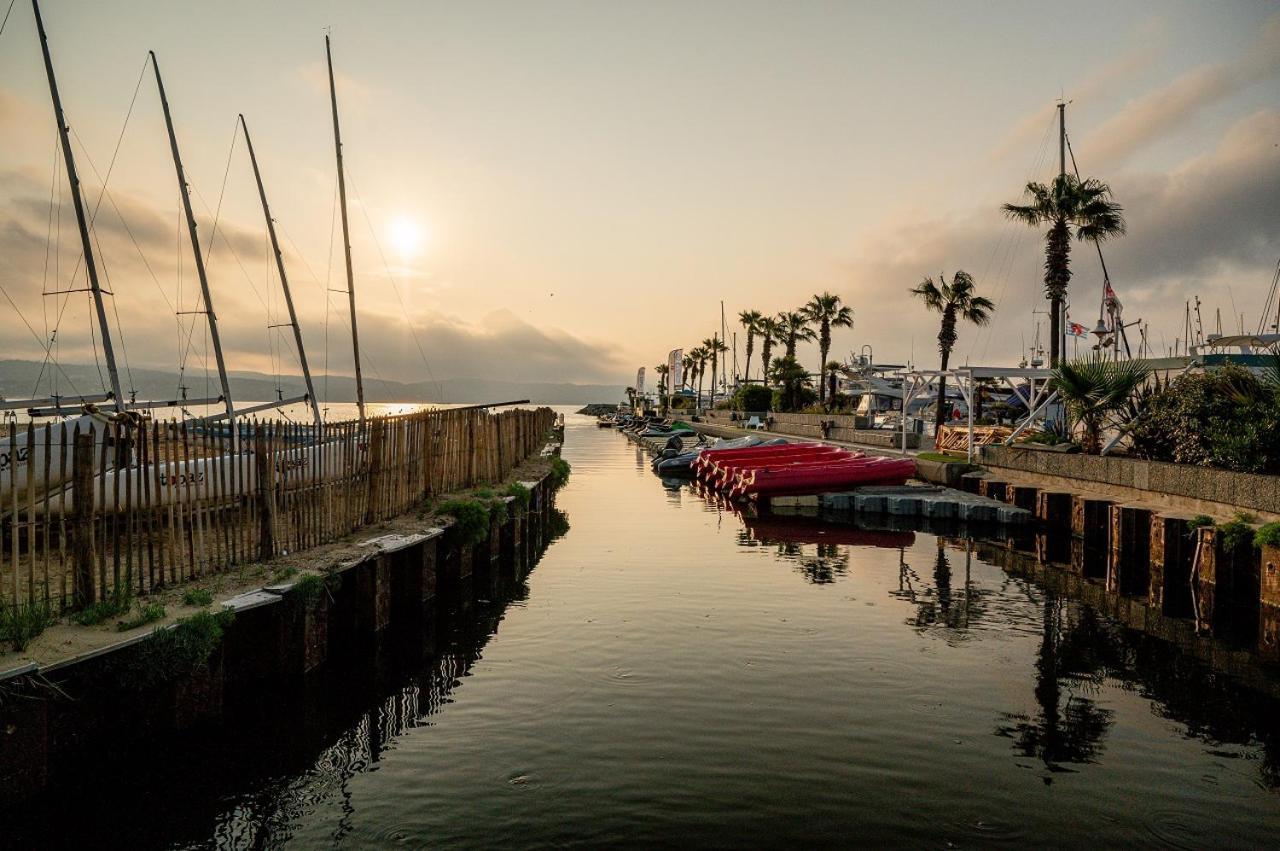 Résidence Rivazur Cavalaire-sur-Mer Esterno foto